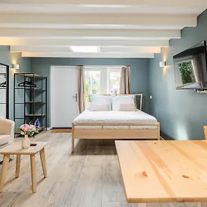 Luxe 31 Met Gratis Parkeerplaats Zandvoort