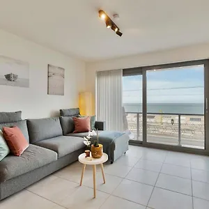 Appartement Huswell - Cosy With Amazing View, Oostende