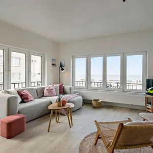 Appartement Huswell - Stylishly Refurbished With Sea View, Oostende