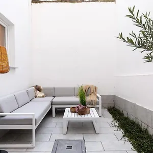 Appartement Huswell - Stylish Duplex In Town House, Oostende
