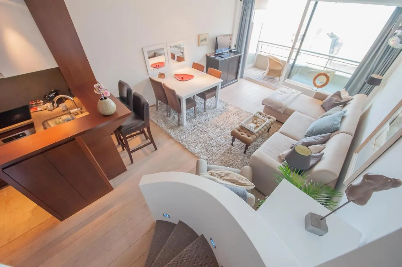 Apartment Royal Suite Ascot Ostend