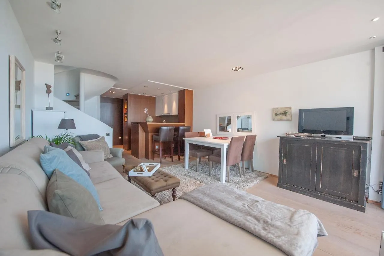 Royal Suite Ascot Ostend 0*,