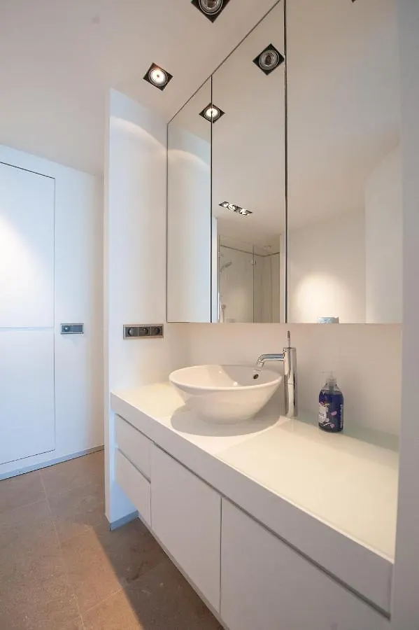 Apartment Royal Suite Ascot Ostend Belgium