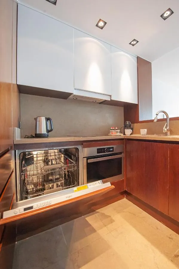 Royal Suite Ascot Ostend Apartment